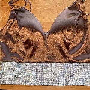 Windsor Cute Crop top